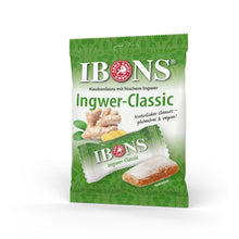 Lade das Bild in den Galerie-Viewer, IBONS Ingwer-Classic 92g