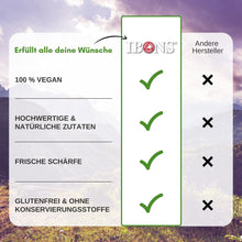 Lade das Bild in den Galerie-Viewer, IBONS Ingwer-Classic 60g x 10