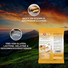 Lade das Bild in den Galerie-Viewer, IBONS Ingwer-Mango 92g