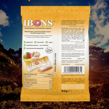 Lade das Bild in den Galerie-Viewer, IBONS Ingwer-Mango 92g