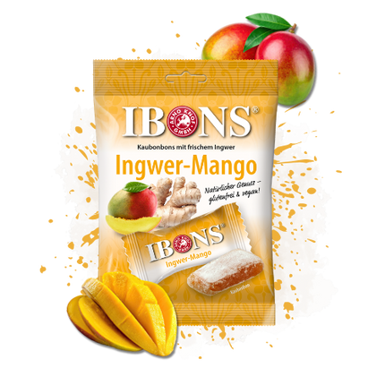 Collection image for: Ingwer-Mango