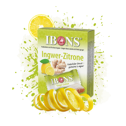 Collection image for: Ingwer-Zitrone