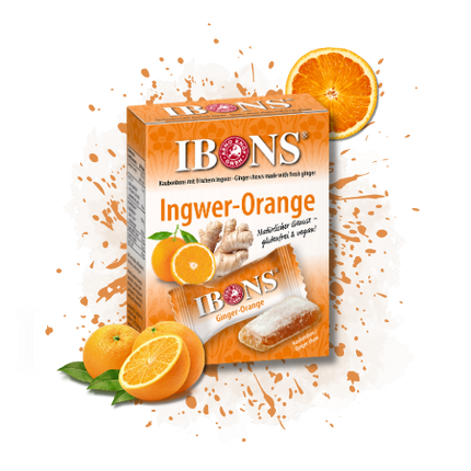Collection image for: Ingwer-Orange