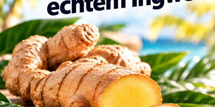 Ingwer-Ananas mit Kokosnuss 92g