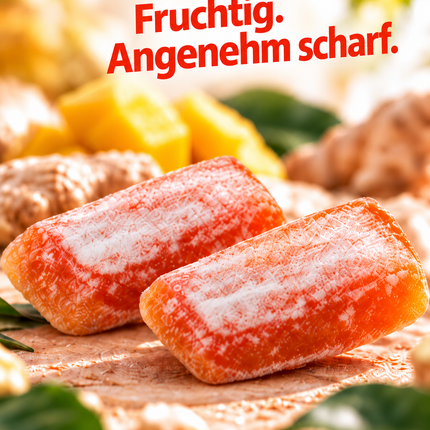 Ingwer-Mango 92g x 10