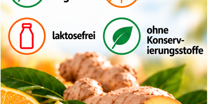 Ingwer-Orange 60g x 10
