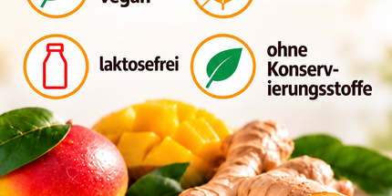 Ingwer-Mango 60g