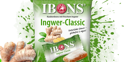 Ingwer-Classic 92g