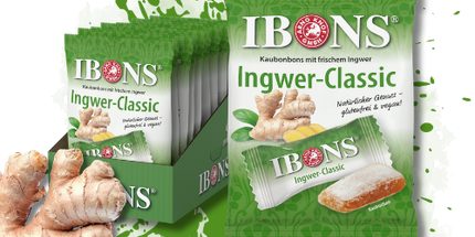 Ingwer-Classic 92g x 10