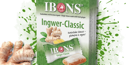 Ingwer-Classic 60g