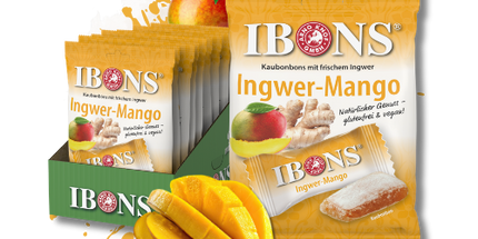 Ingwer-Mango 92g x 10