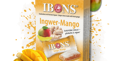 Ingwer-Mango 60g