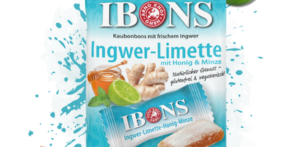 Ingwer-Limette 92g