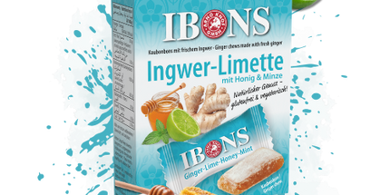 Ingwer-Limette 60g