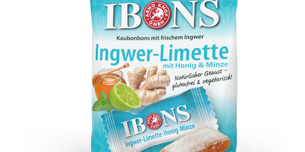 Ingwer-Limette 92g x 10