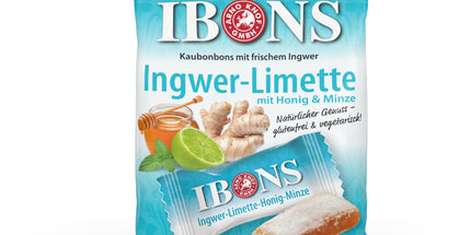 Ingwer-Limette 92g