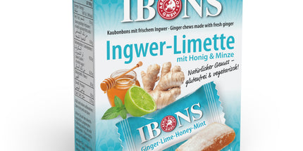 Ingwer-Limette 60g