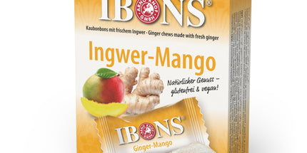 Ingwer-Mango 60g