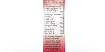 IBONS Ingwer-Himbeer mit Cranberry 60g x 10 – Produktbild 7
