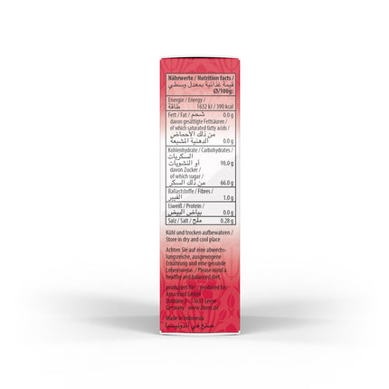 IBONS Ingwer-Himbeer mit Cranberry 60g x 10 – Produktbild 7