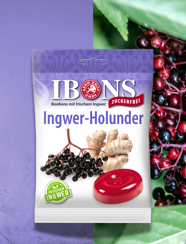 <h4><a href="/products/ibons-ingwer-holunder-zuckerfrei-75g" title="Ingwer-Holunder zuckerfrei 75g">Ingwer-Holunder <span style="text-decoration:underline"><em>Zuckerfrei</em></span></a></h4>