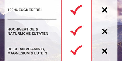 Ingwer-Blutorange zuckerfrei 75g