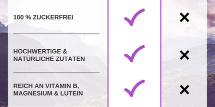Ingwer-Maracuja zuckerfrei 75g