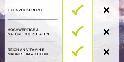 Ingwer-Zitrone zuckerfrei 75g