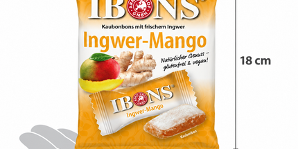 Ingwer-Mango 92g