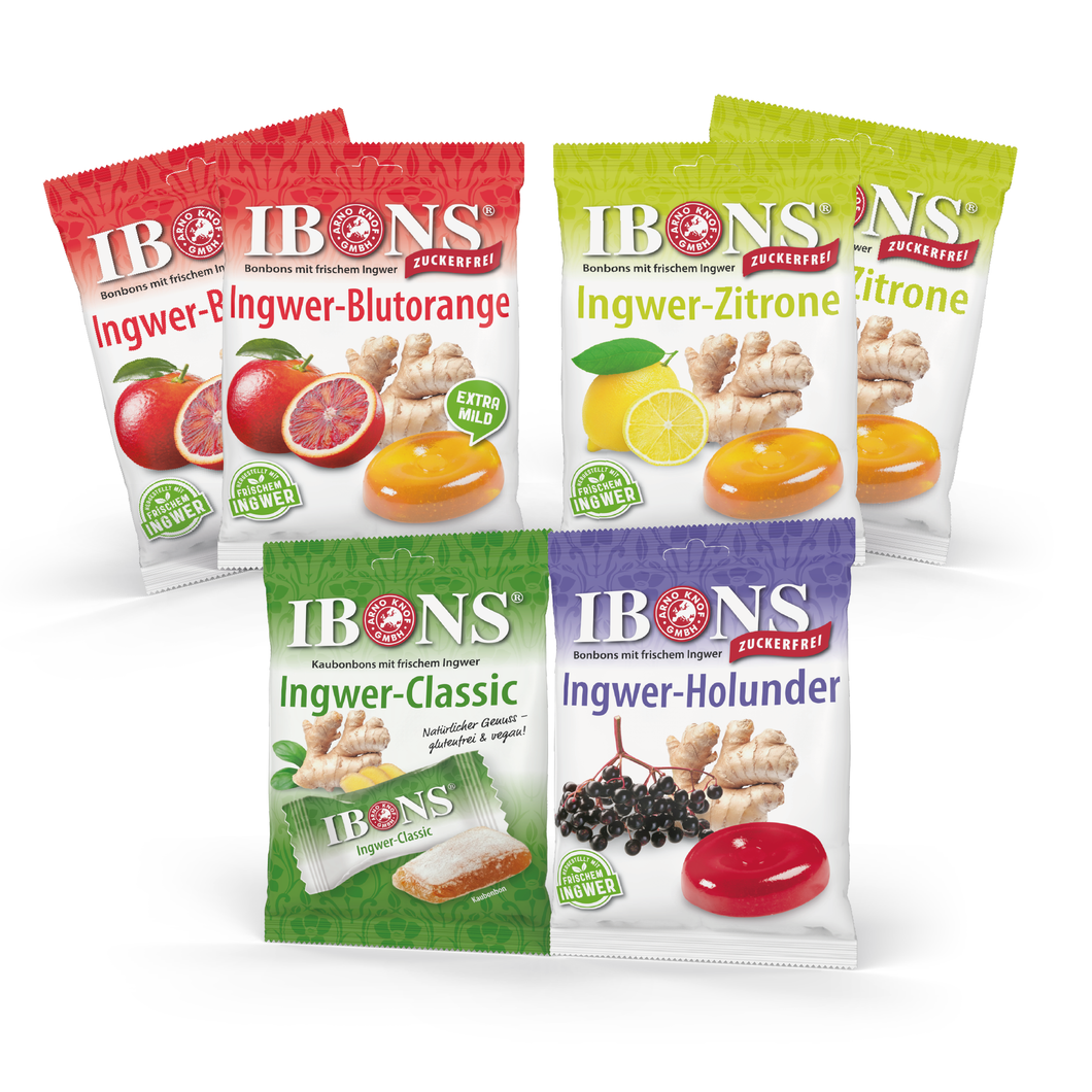 IBONS Set Bleib gesund