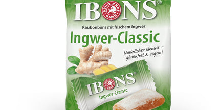 Ingwer-Classic 92g