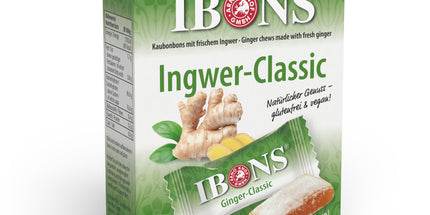 Ingwer-Classic 60g x 10