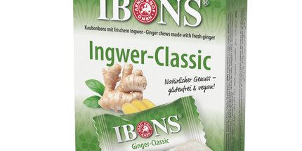 Ingwer-Classic 60g