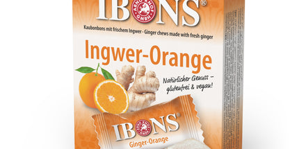 Ingwer-Orange 60g