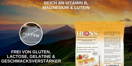 Ingwer-Mango 92g x 10